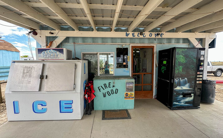 Pictures of Business for Sale property located at 104 Garden Avenue, Hasty, CO 81044 for sales - image #1