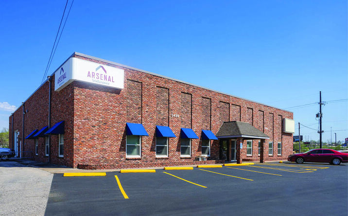 Pictures of Industrial property located at 5439 Merriam Dr, Shawnee, KS 66203 for sales - image #1