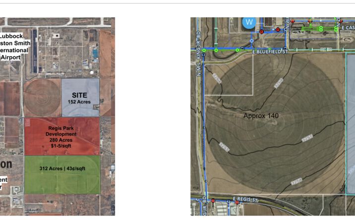 Pictures of Land property located at E Bluefield St, Lubbock, TX 79403 for sales - image #1