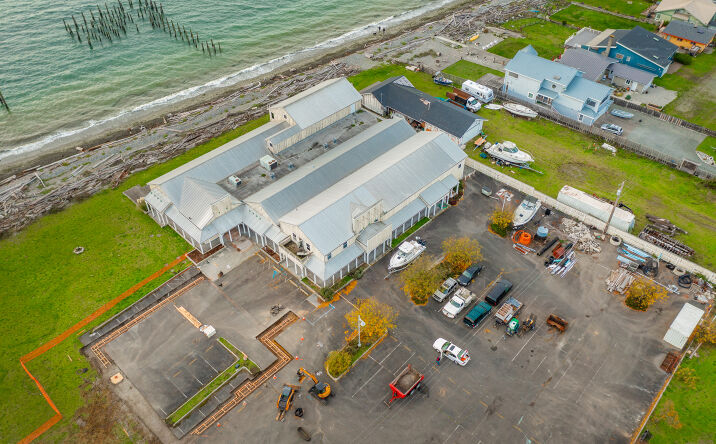 Pictures of Hospitality, Land, Multifamily, Office property located at 755 Marine Dr, Point Roberts, WA 98281 for sales - image #1