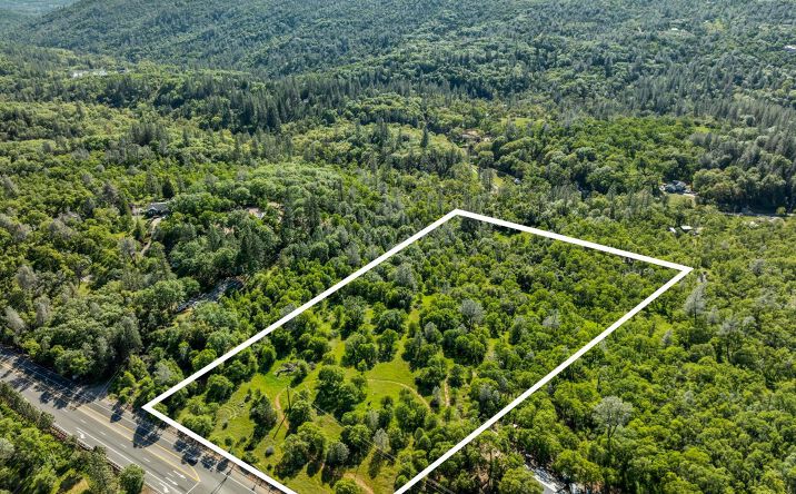 Pictures of Land property located at 15752 State Highway 49, Grass Valley, CA 95949 for sales - image #1