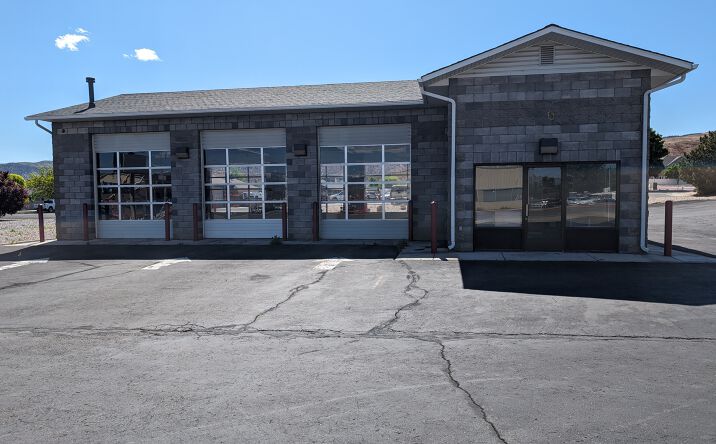 Pictures of Retail property located at 975 N Main St, Richfield, UT 84701 for sales - image #1