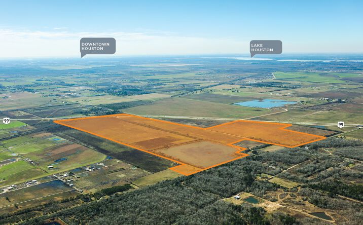 Pictures of Land property located at FM 686 and Hwy 99, Dayton, TX 77535 for sales - image #1