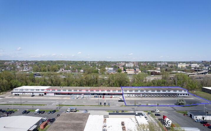 Pictures of Industrial property located at 87-147 Avocado St, Springfield, MA 01104 for sales - image #1
