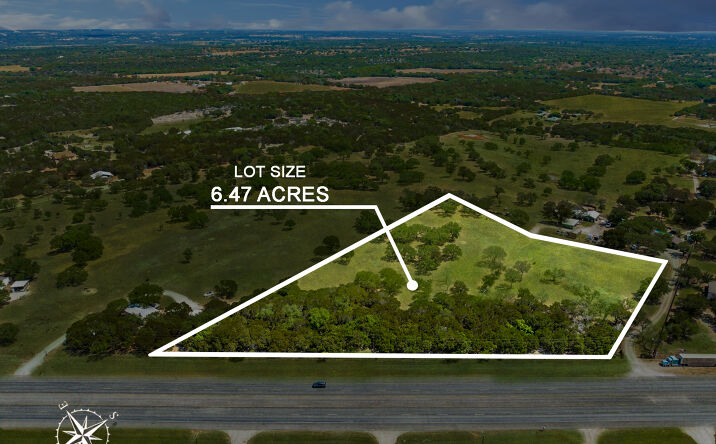 Pictures of Land property located at 8270 U.S. Hwy 190, Lampasas, TX 76550 for sales - image #1