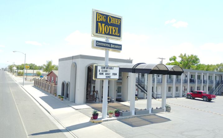 Pictures of Hospitality property located at 434 W Front St, Battle Mountain, NV 89820 for sales - image #1