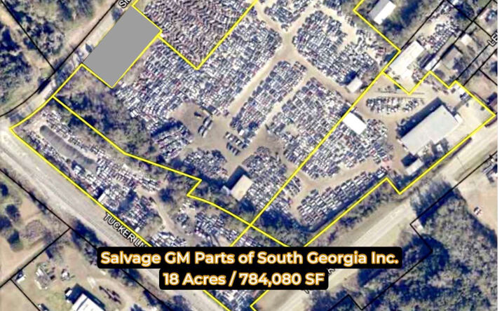 Pictures of Business for Sale property located at 108 Tucker Rd, Valdosta, GA 31601 for sales - image #1