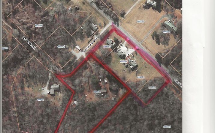 Pictures of Hospitality, Land, Multifamily, Office property located at 6621 Liberty Rd, Julian, NC 27283 for sales - image #1
