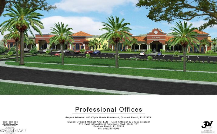 image of property at 400 CLYDE MORRIS BLVD Ormond Beach FL 32174-8171