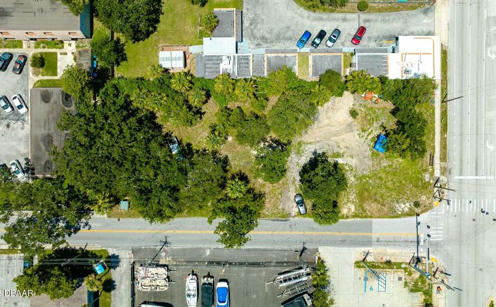 Pictures of Land property located at 000 Ridgewood Avenue, Holly Hill, FL 32117 for sales - image #1