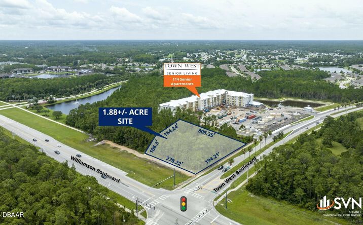 4643 Clyde Morris Boulevard, Port Orange, FL 32129 | Crexi.com
