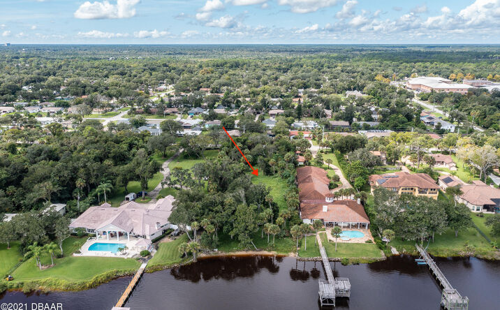 Pictures of Land, Multifamily property located at 825 N Beach Street, Ormond Beach, FL 32174 for sales - image #1