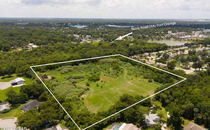 Pictures of Land property located at 3555 Jackson Street, Port Orange, FL 32129 for sales - image #1