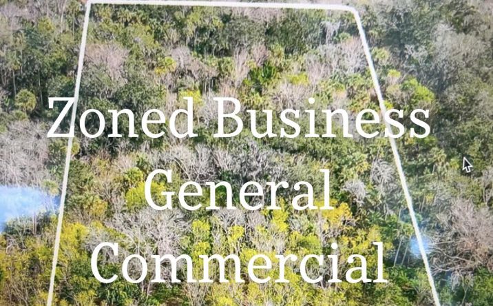 Pictures of Land, Mixed Use, Office, Retail property located at 0 S Nova Road, South Daytona, FL 32119 for sales - image #1