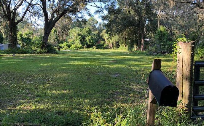 Pictures of Land property located at 1893 Fairland Road, Ormond Beach, FL 32174 for sales - image #1