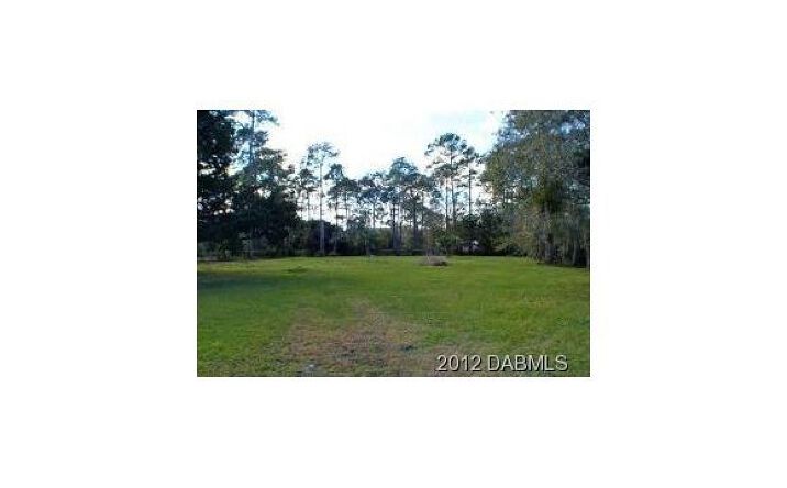 image of property at 2548 TRIBBLE DR Port Orange FL 32128-6504
