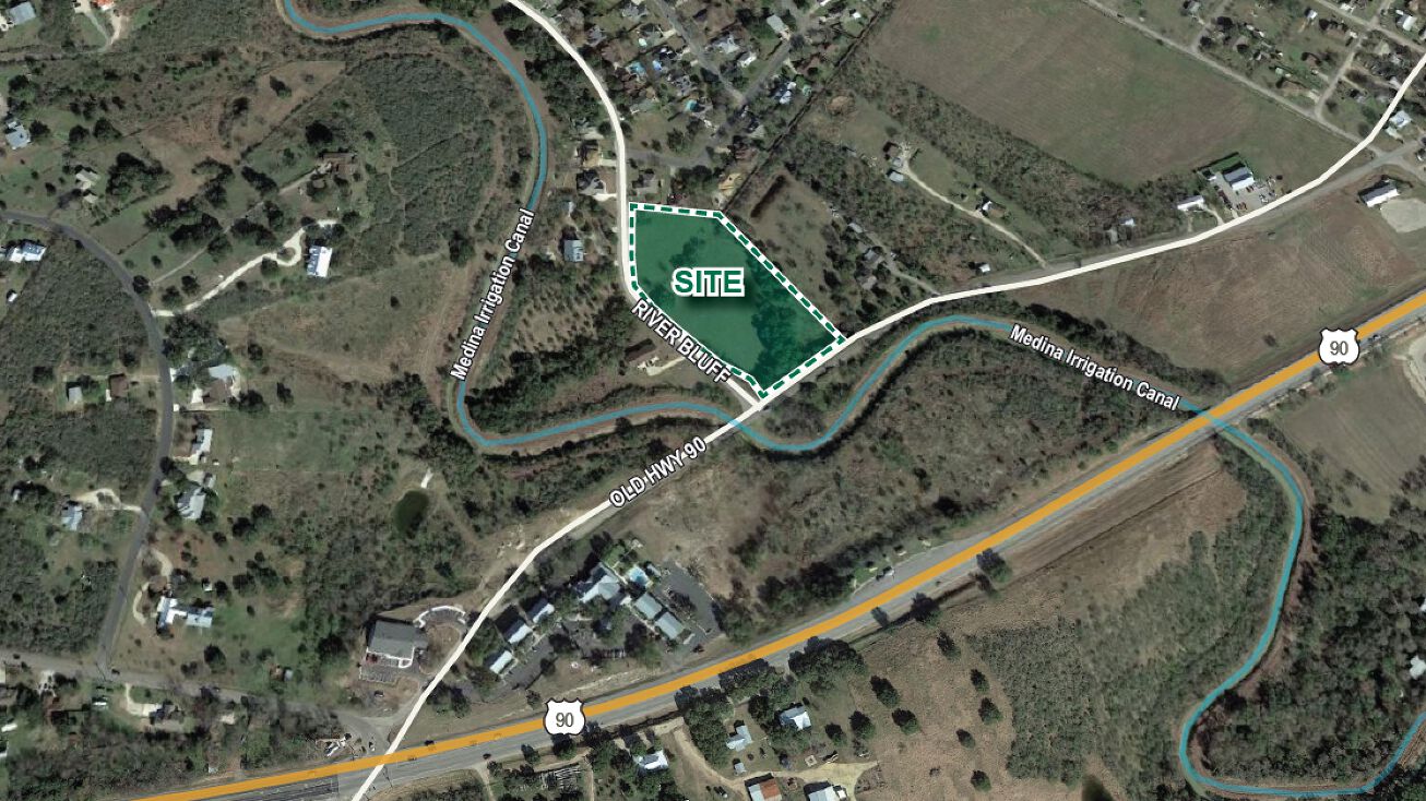 River Bluff, Castroville, Texas, Castroville, TX 78009