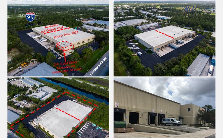 image of property at 400 NW ENTERPRISE DR Port Saint Lucie FL 34986-2201