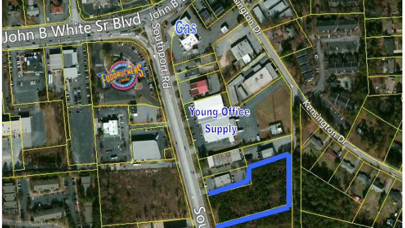Southport Road, Spartanburg, SC 29306 Land for Sale Southport Road