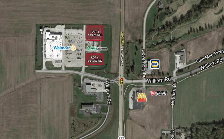 Pictures of Land property located at 2591 12th St, Carlyle, IL 62231 for sales - image #1