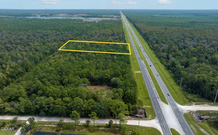 Pictures of Land property located at No Address State Rd 44, New Smyrna Beach, FL 32168 for sales - image #1