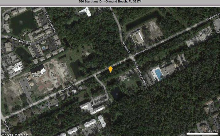 Pictures of Land, Office property located at 560 Sterthaus Drive, Ormond Beach, FL 32174 for sales - image #1