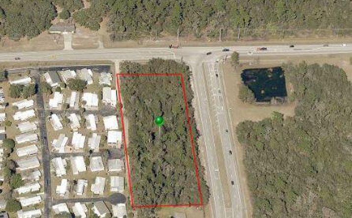 Pictures of Land property located at 0 E Graves Avenue, Orange City, FL 32763 for sales - image #1