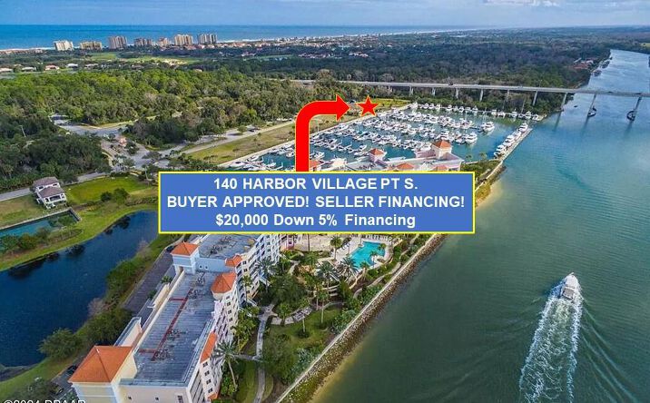 Pictures of Land property located at 140 S Harbor Village Point, Palm Coast, FL 32137 for sales - image #1