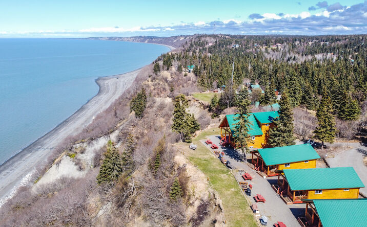 Pictures of Business for Sale, Hospitality, Multifamily property located at 14823 Homestead Dr, Clam Gulch, AK 99568 for sales - image #1