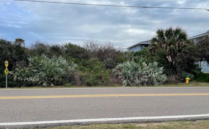 Pictures of Land, Multifamily property located at 4415 S Atlantic Avenue, Ponce Inlet, FL 32127 for sales - image #1