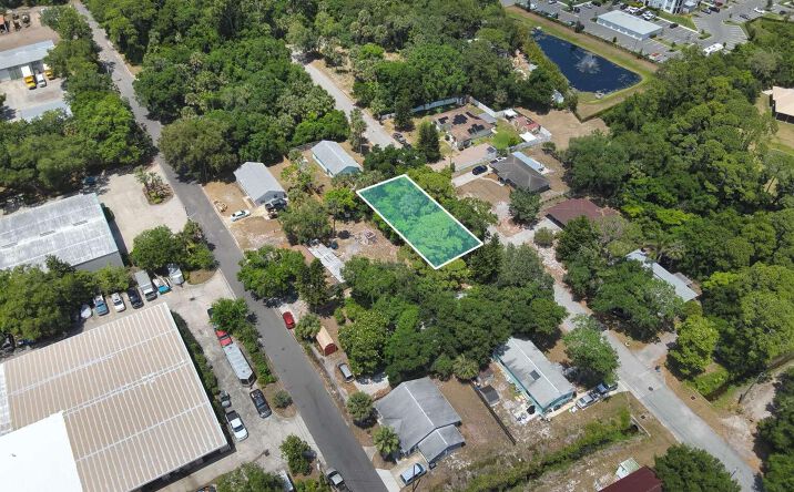 Pictures of Land, Mixed Use property located at 951 Orange Avenue, Port Orange, FL 32129 for sales - image #1