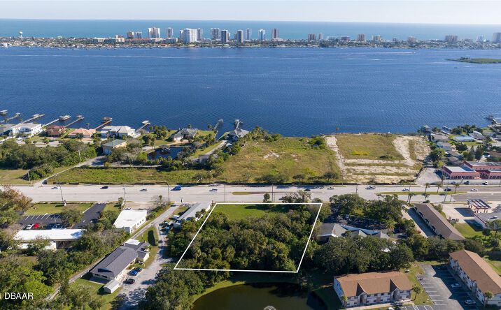 Pictures of Land, Hospitality, Industrial, Office, Mixed Use, Retail property located at 2690 S Ridgewood Avenue, South Daytona, FL 32119 for sales - image #1