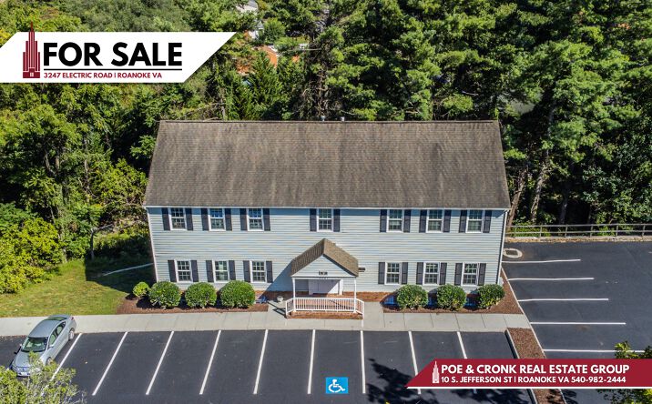Pictures of Office property located at 3247 Electric Rd, Cave Spring, VA 24018 for sales - image #1