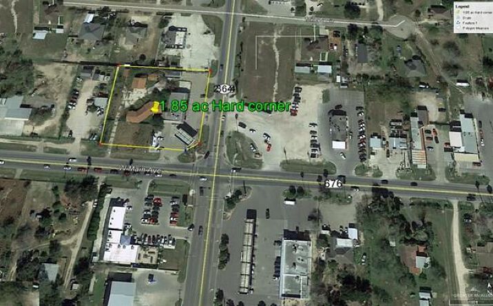 Pictures of Land property located at 5005 N La Homa Road, Mission, TX 78572 for sales - image #1