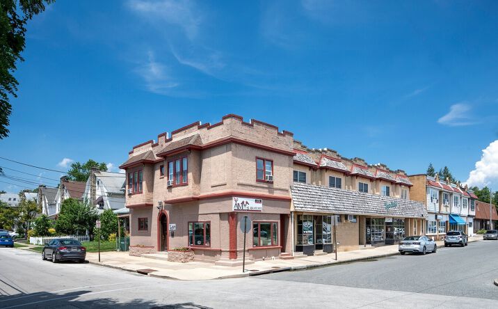 Pictures of Retail property located at 678 Pont Reading Rd, Ardmore, PA 19003 for comps - image #1