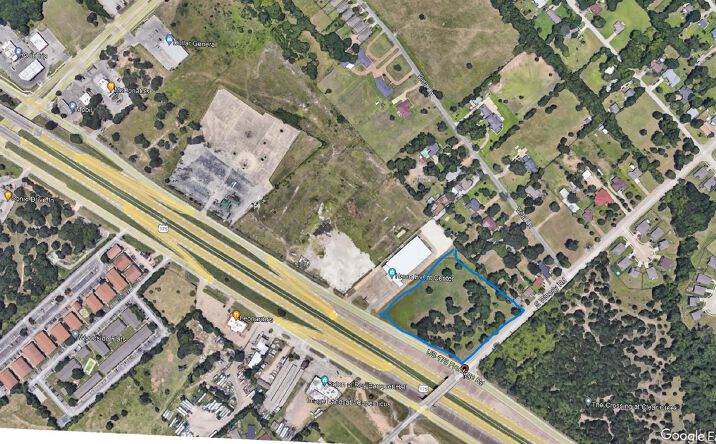 Pictures of Land property located at 1 C F Hawn Fwy, Dallas, TX 75253 for sales - image #1