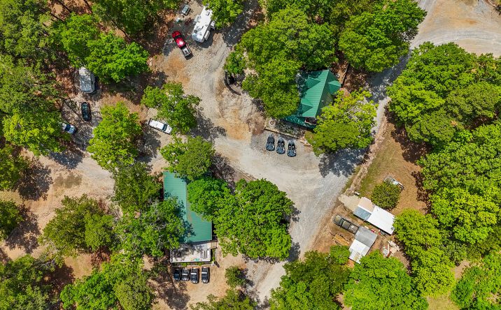 Pictures of Special Purpose, Business for Sale property located at 10 Mint Ridge Rd, Eureka Springs, AR 72632 for sales - image #1