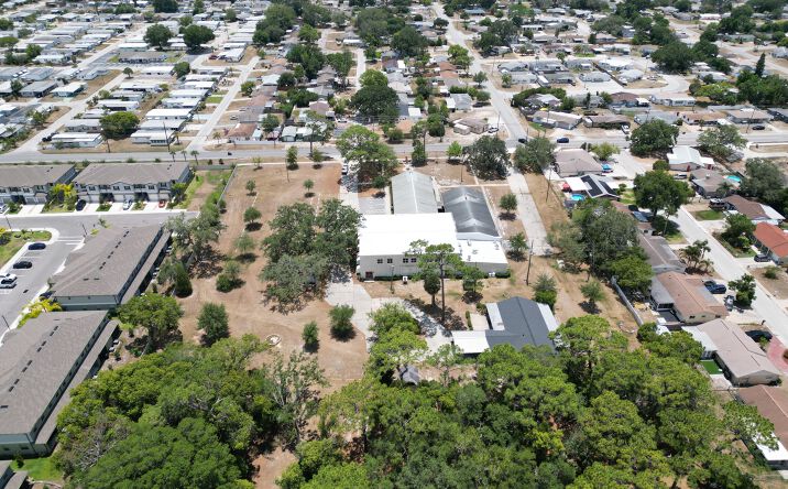 Pictures of Land, Mixed Use, Multifamily property located at 5015 Darlington Rd, Holiday, FL 34690 for sales - image #1