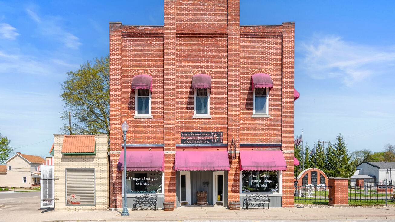 33 N Washington St, Knightstown, IN 46148 | Crexi.com