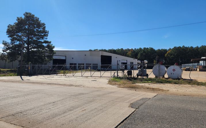Pictures of Industrial property located at 325 Liberty Ln, Grand Cane, LA 71032 for sales - image #1