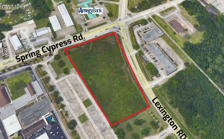 Pictures of Retail property located at Spring Cypress Rd, Spring, TX 77373 for sales - image #1