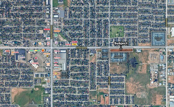 Pictures of Land property located at 1953 82nd Street, Lubbock, TX 79423 for sales - image #1