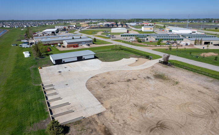 Pictures of Industrial property located at 5508 53rd Ave S, Fargo, ND 58104 for sales - image #1