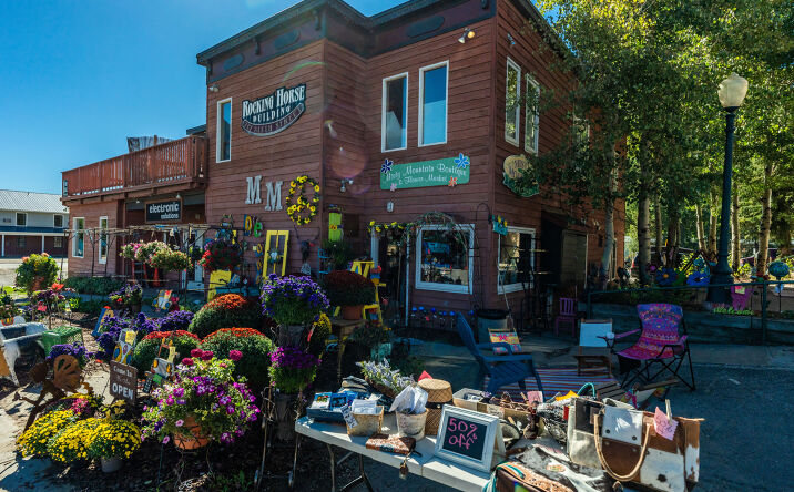 Pictures of Retail property located at 717 Sixth St, Unit B, Crested Butte, CO 81224 for sales - image #1
