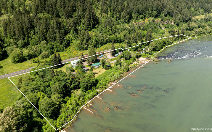Pictures of Mobile Home Park, Multifamily, Special Purpose property located at 24828 OR-38, Elkton, OR 97436 for sales - image #1
