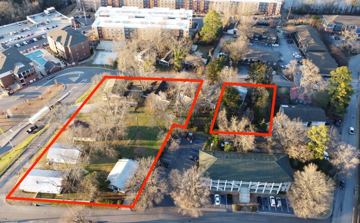 Pictures of Multifamily property located at 618 4th St NE, Tuscaloosa, AL 35404 for sales - image #1