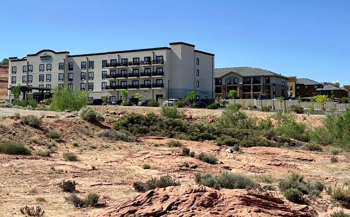 Pictures of Land property located at Scenic View Rd, Page, AZ 86040 for sales - image #1