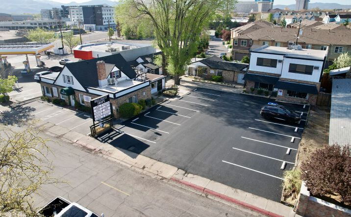 Pictures of Retail property located at 22 Hillcrest Dr, Reno, NV 89502 for sales - image #1