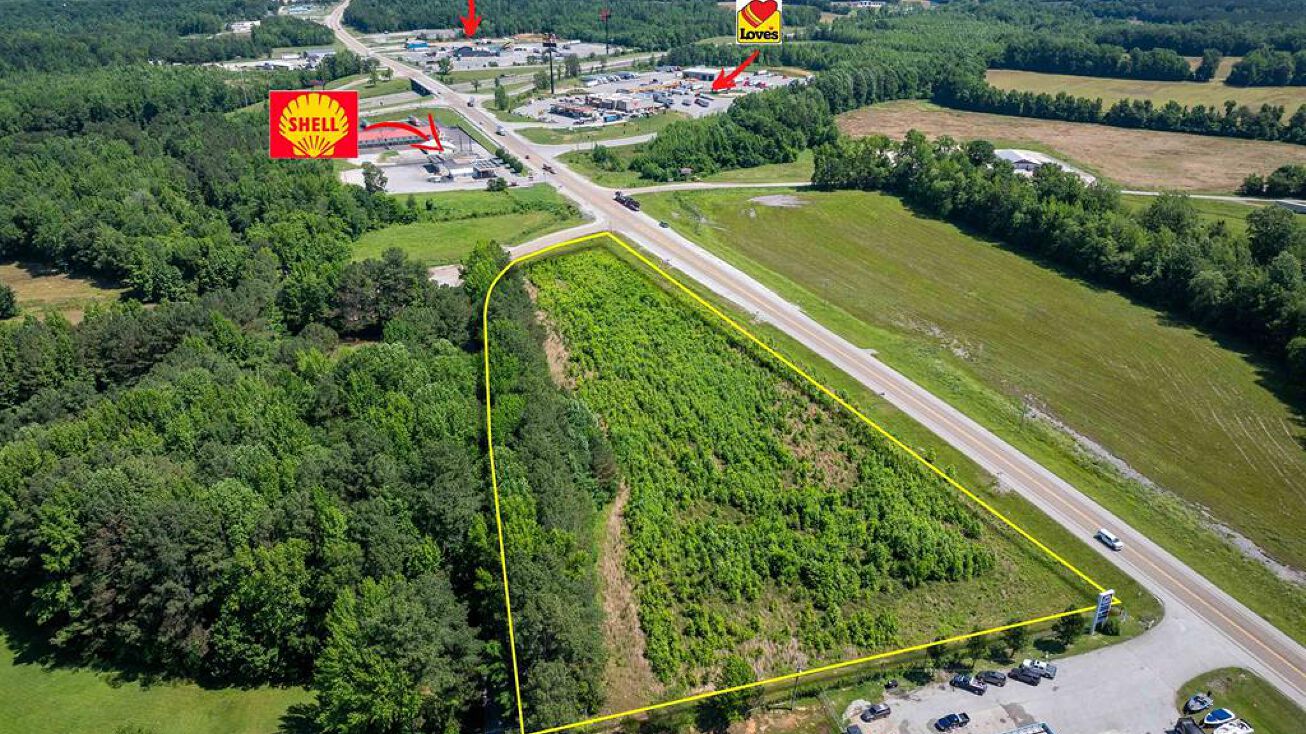 Hwy 641 N, Holladay, TN 38341