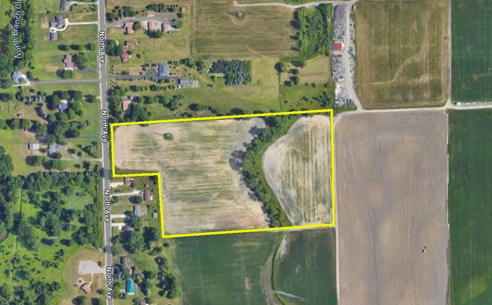 Pictures of Land property located at 51370 North Ave, Macomb, MI 48042 for sales - image #1